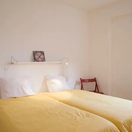 Riverside Belem Hostel Lisbon