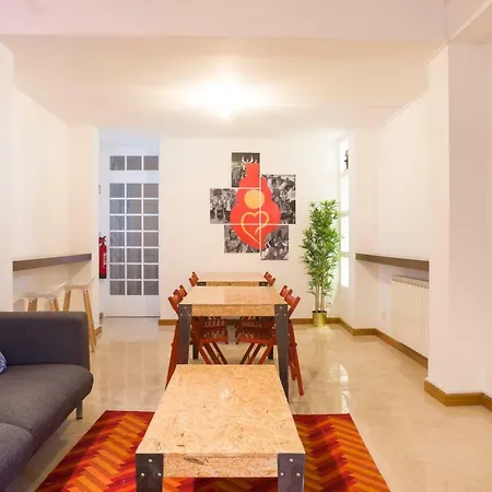 Riverside Belem Hostel Lisbon