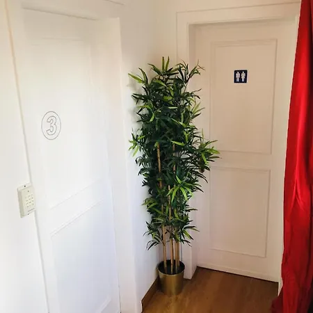 Riverside Belem Hostel Lisbon