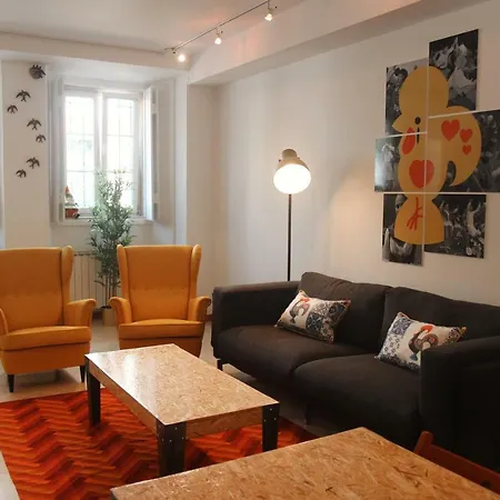 Auberge de jeunesse Riverside Belém
